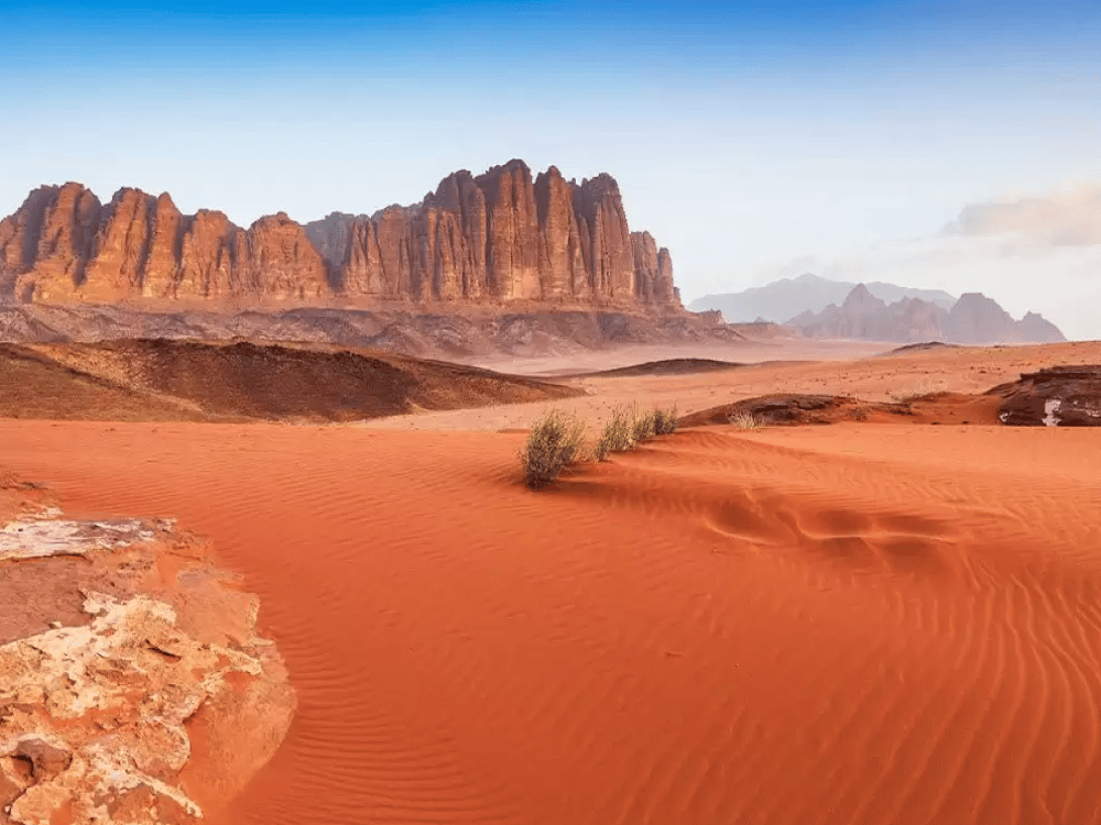 Which Month is Best to Visit Wadi Rum?