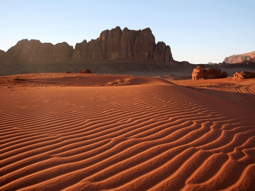 Which Month is Best to Visit Wadi Rum?