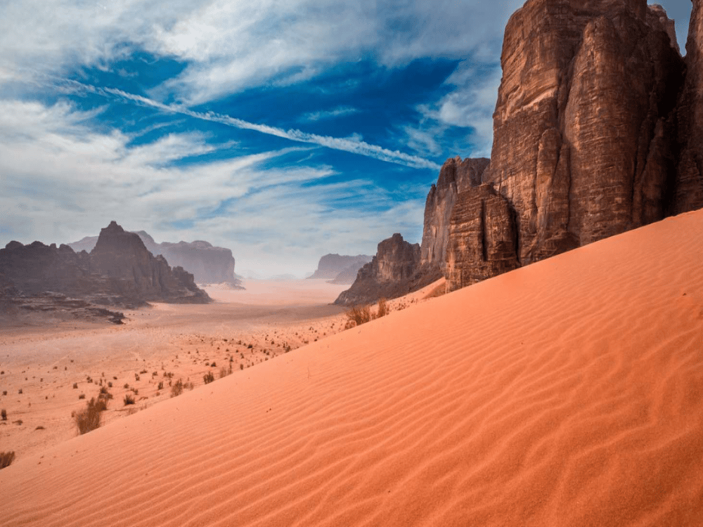 Which Month is Best to Visit Wadi Rum?