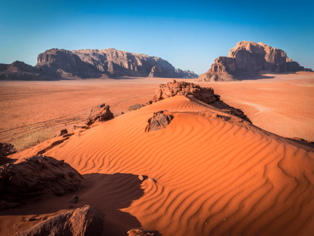 Wadi Rum: Which Month is Best to Visit Wadi Rum? | ®ExcursionMania
