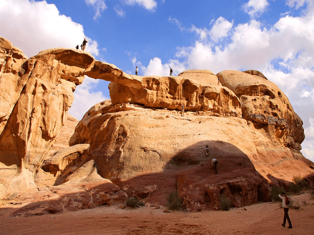Which Month is Best to Visit Wadi Rum?