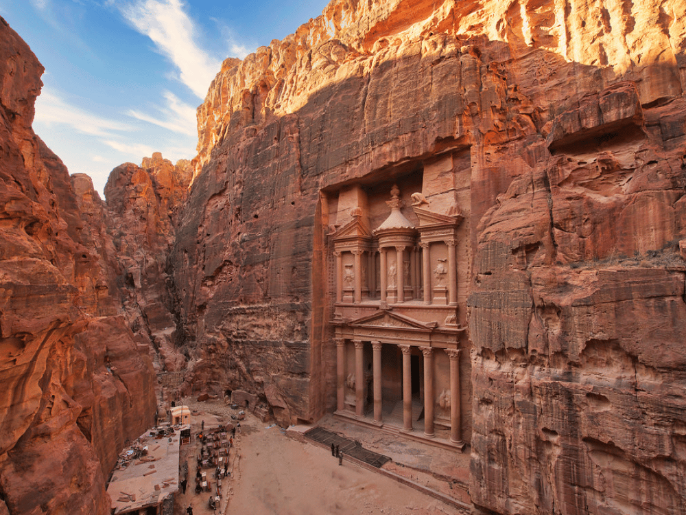 What Are the Best Day Trips from Wadi Rum?