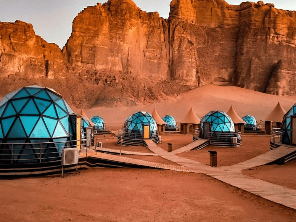 What to Visit Around Wadi Rum?