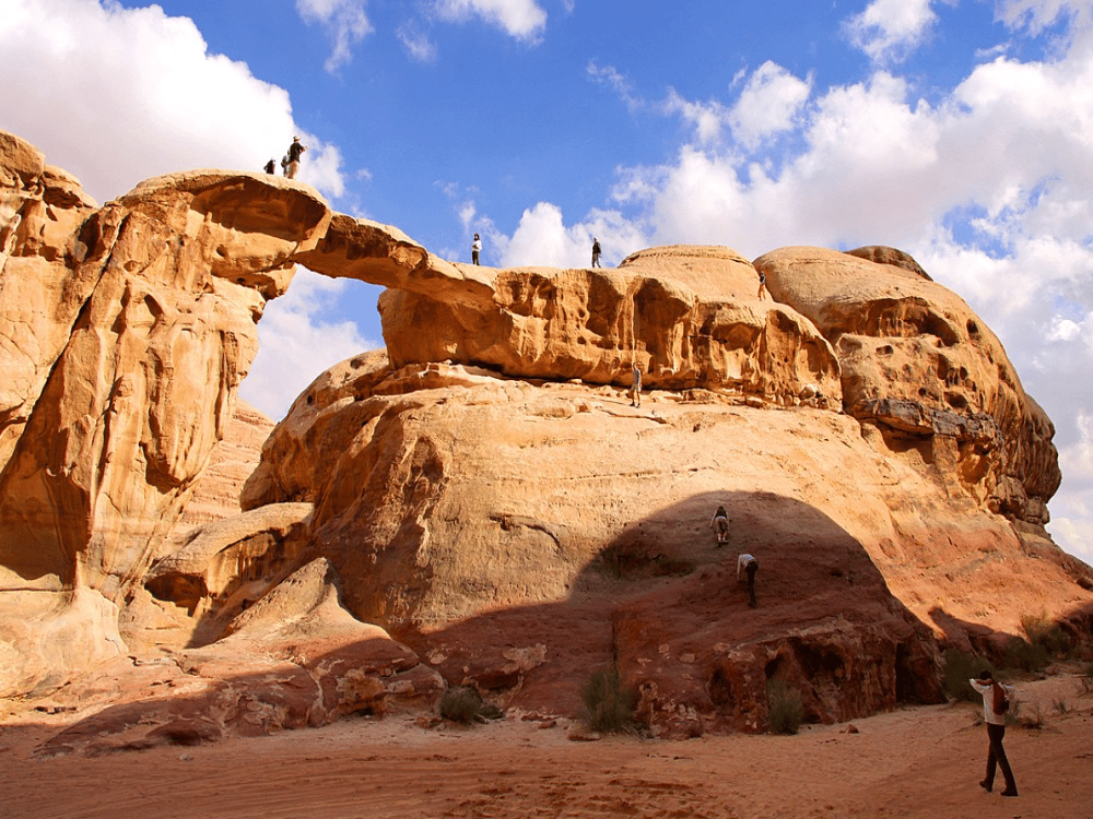 Wadi Rum: What to Visit Around Wadi Rum? | ®ExcursionMania
