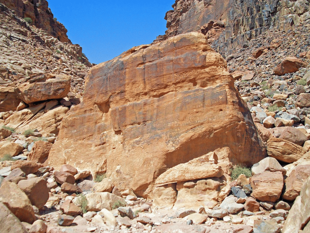 What to Visit Around Wadi Rum?