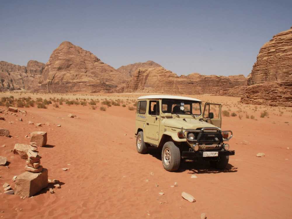 What Should I Not Miss in Wadi Rum?