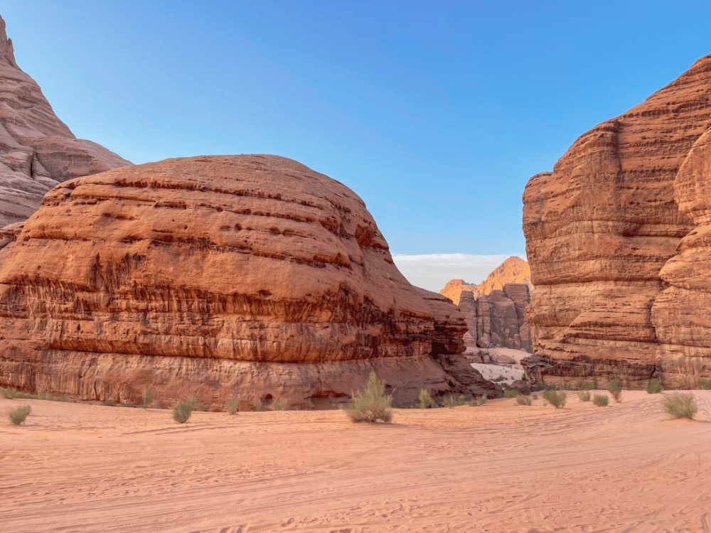 What Should I Not Miss in Wadi Rum?