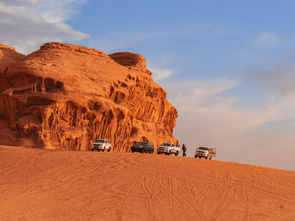 What Should I Not Miss in Wadi Rum?