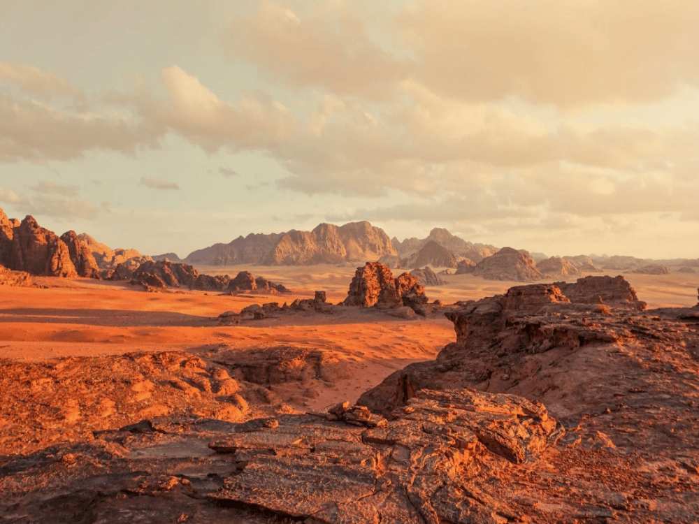 What Is a Fun Fact About Wadi Rum?