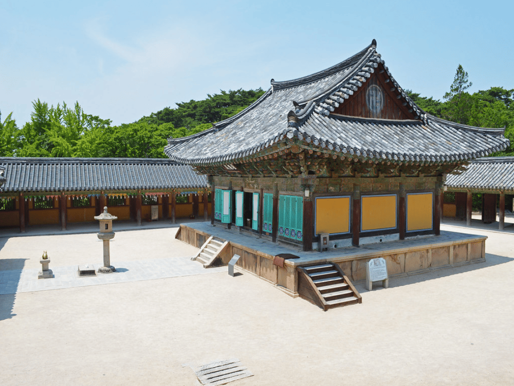 Bulguksa Temple