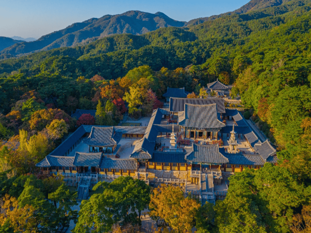 Bulguksa Temple