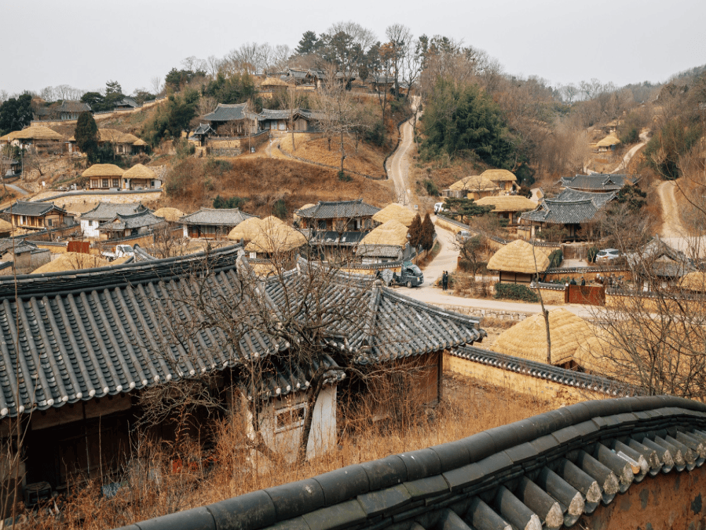Yangdong Folk Village