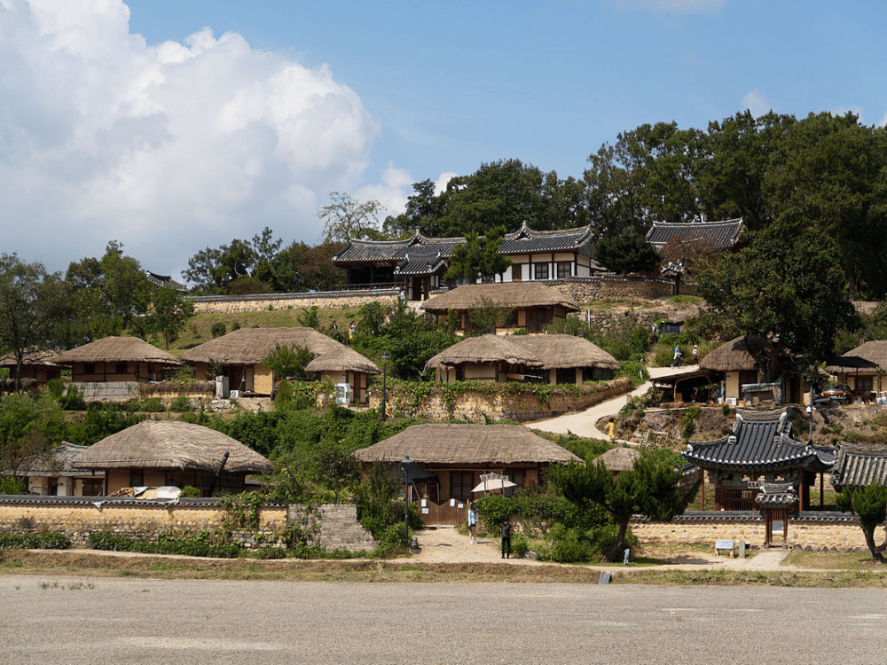 Yangdong Folk Village