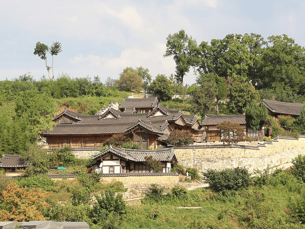 Yangdong Folk Village