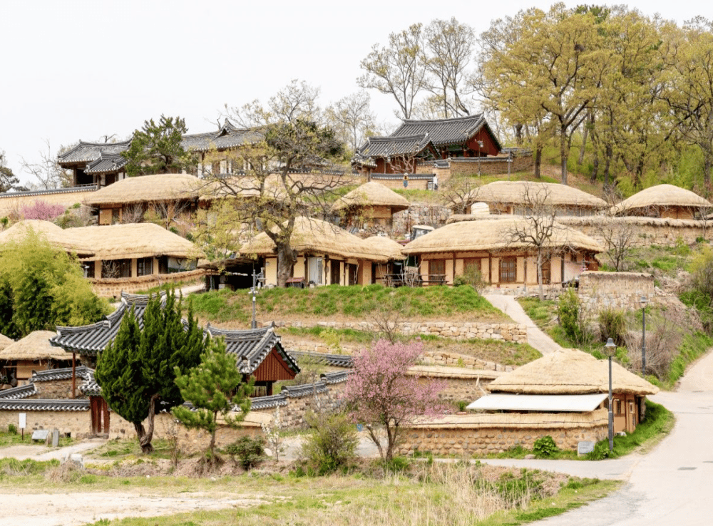 Yangdong Folk Village