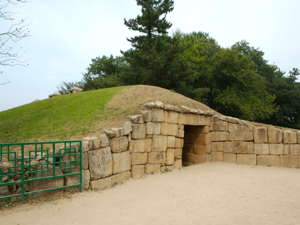 Cheonmachong Tomb