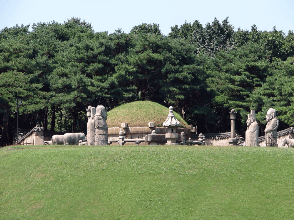Cheonmachong Tomb