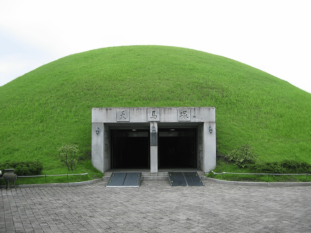 Cheonmachong Tomb