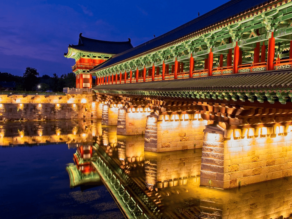 Gyeongju: Woljeonggyo Bridge | ®ExcursionMania