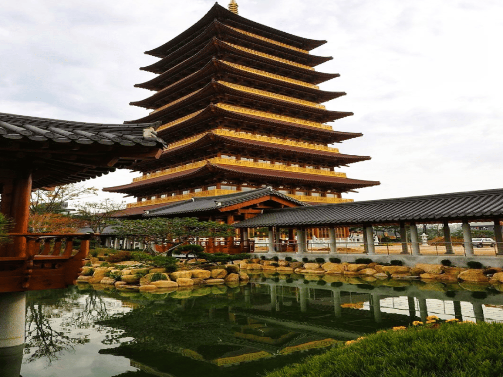 Gyeongju Historic Area