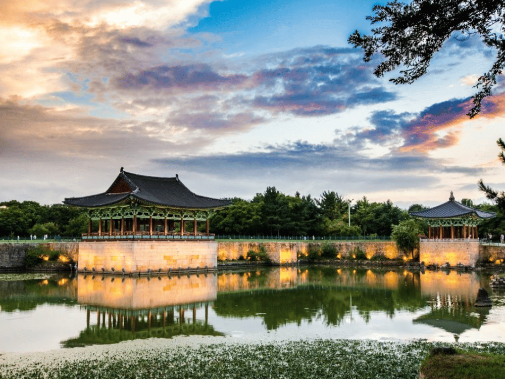 Gyeongju Historic Area