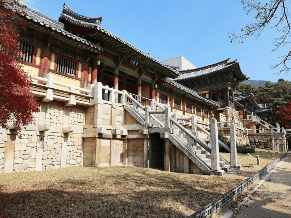 Gyeongju Historic Area
