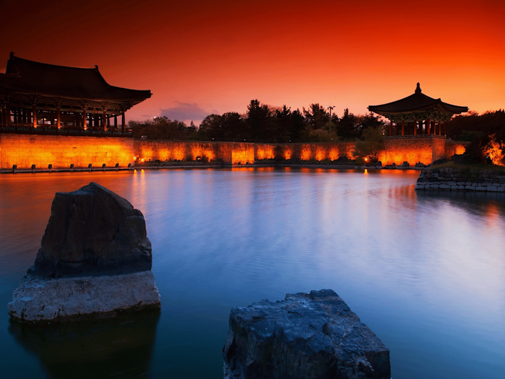 Gyeongju: Gyeongju Historic Area | ®ExcursionMania
