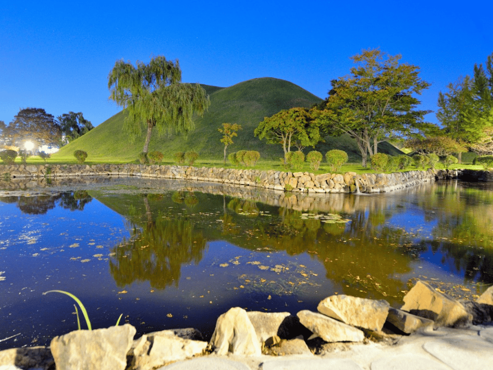 Gyeongju National Park