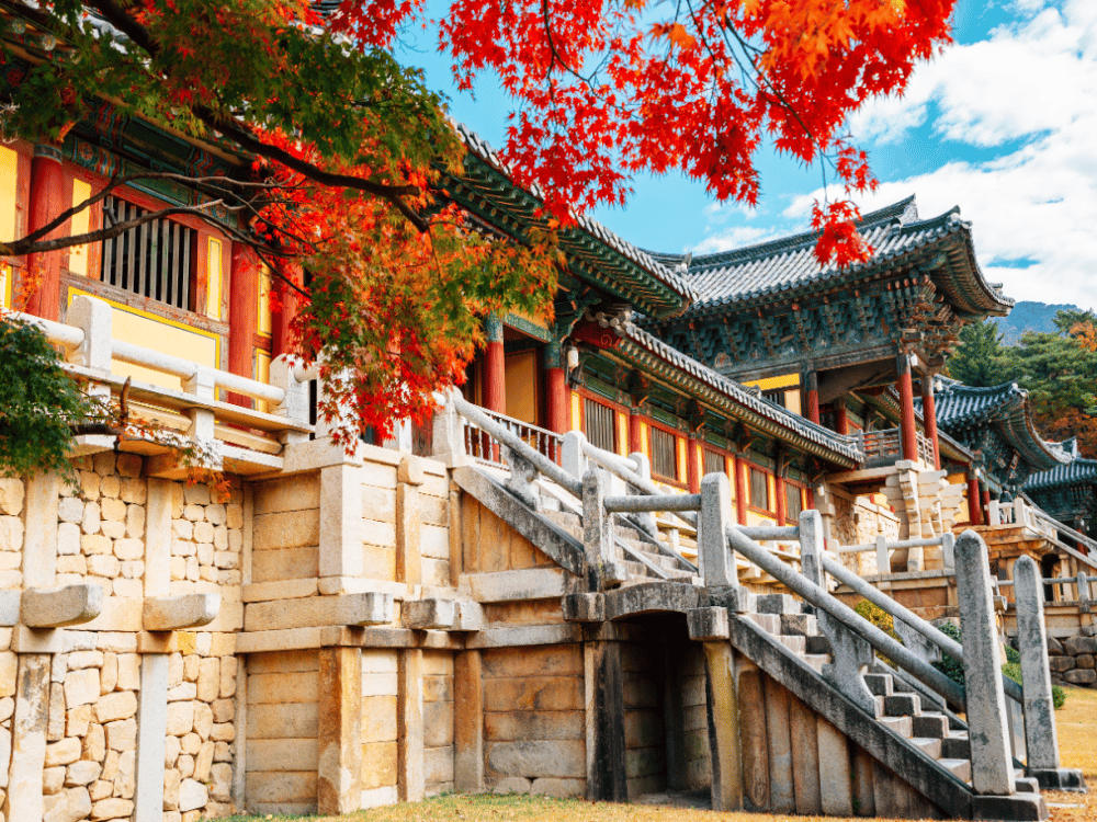 Gyeongju: Gyeongju National Park | ®ExcursionMania