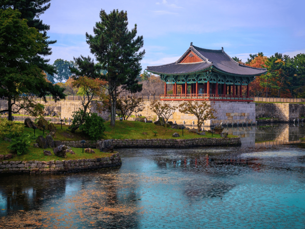 Gyeongju National Park