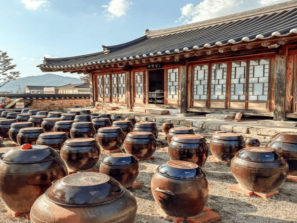 Gyeongju: Gyochon Traditional Village | ®ExcursionMania