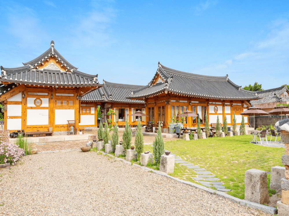 Gyochon Traditional Village