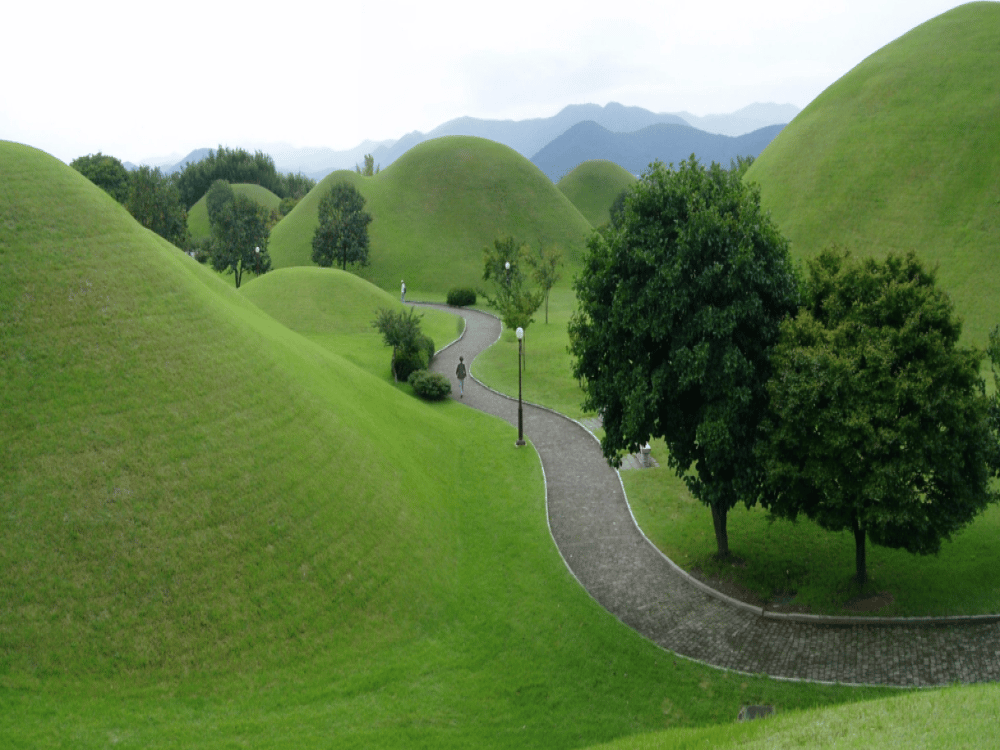 Tomb of King Muyeol of Silla
