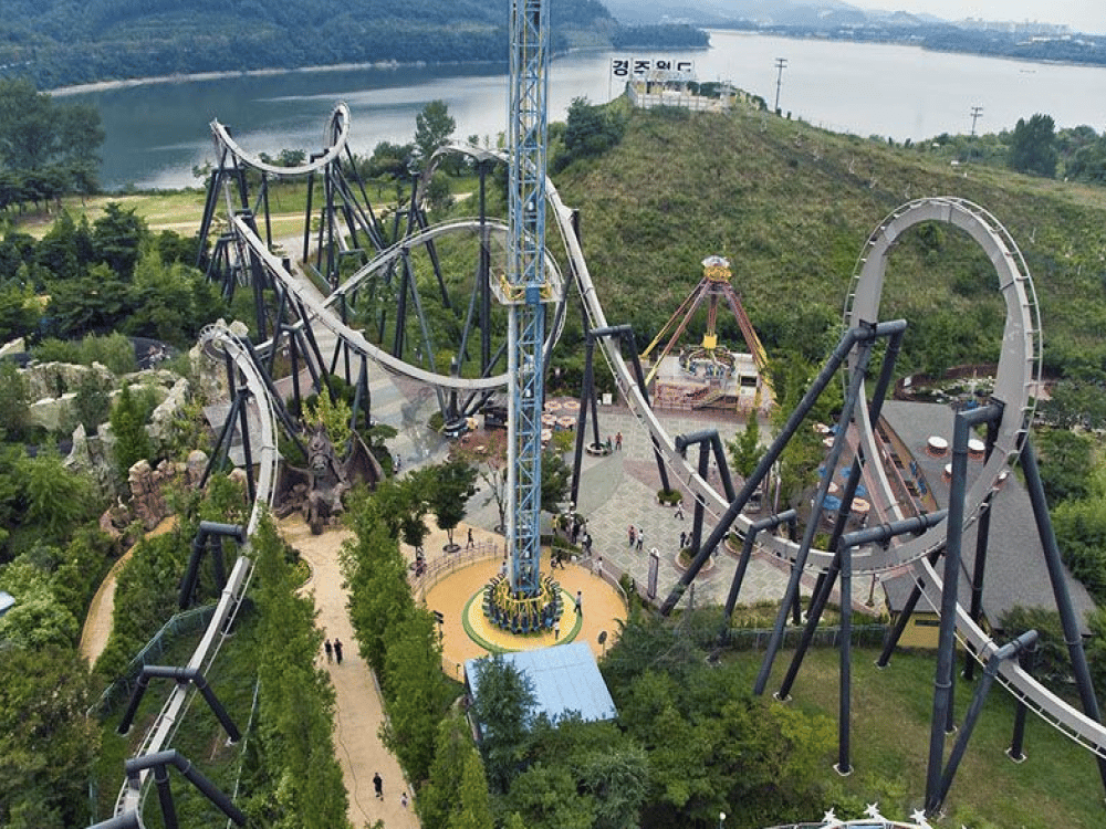 Gyeongju World Culture Expo Park