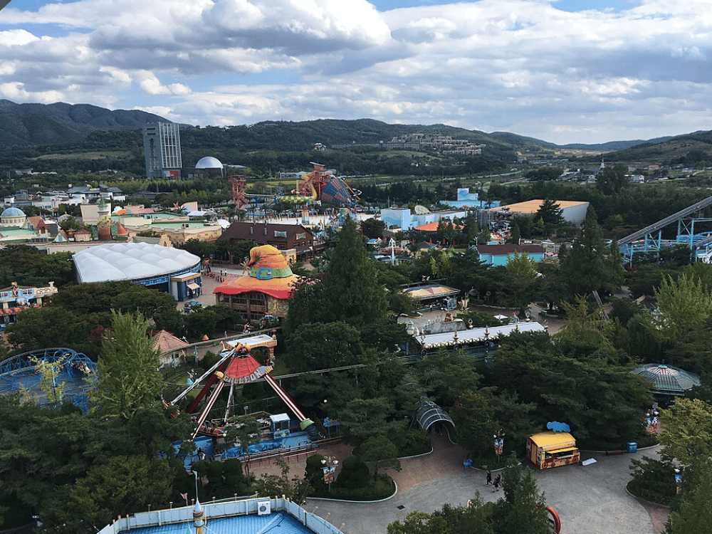 Gyeongju World Culture Expo Park