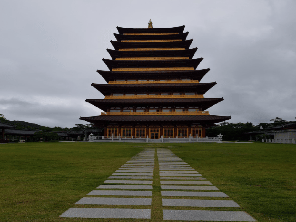 Hwangnyongsa Temple Site