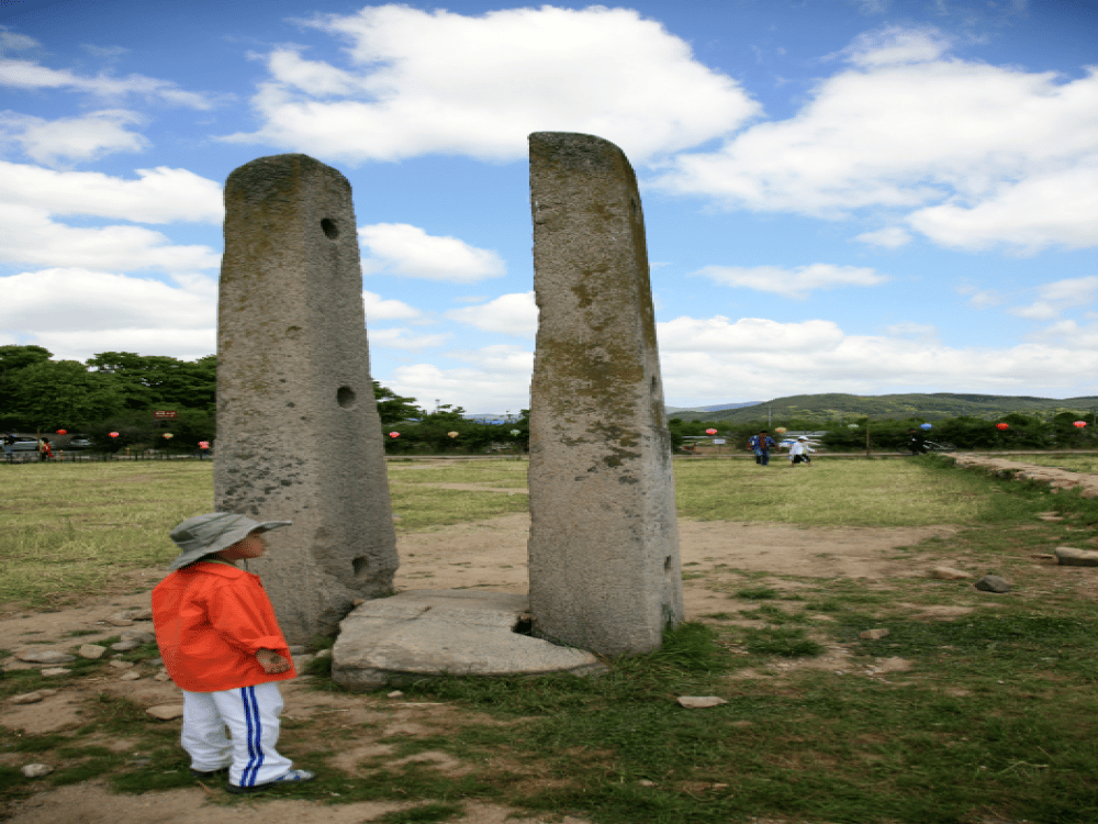 Hwangnyongsa Temple Site