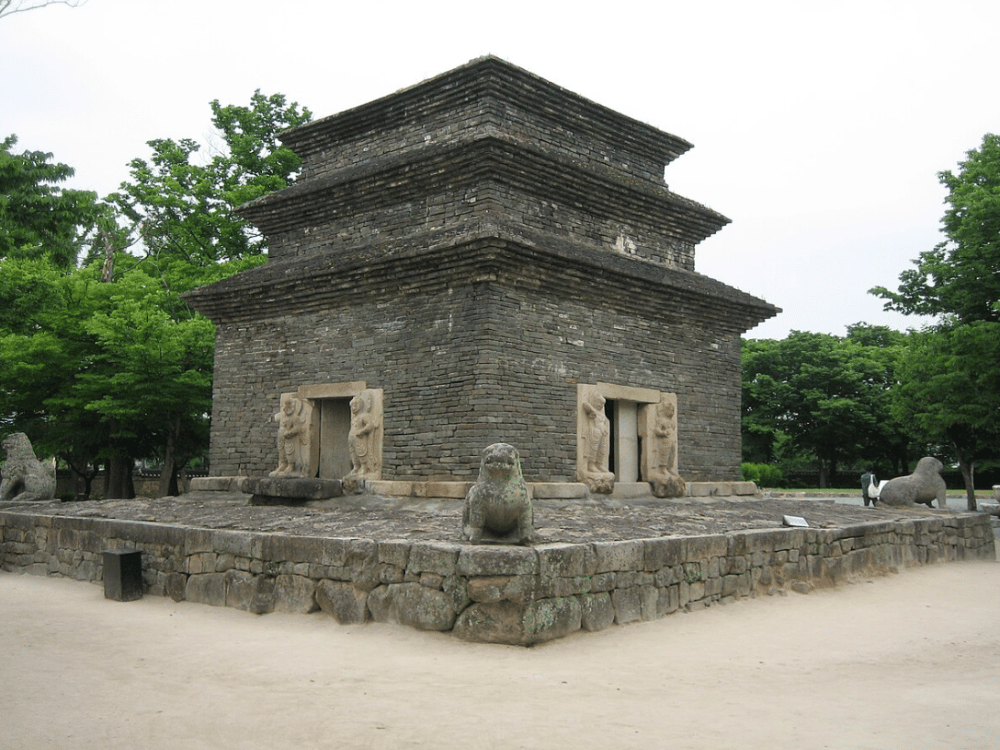 Hwangnyongsa Temple Site