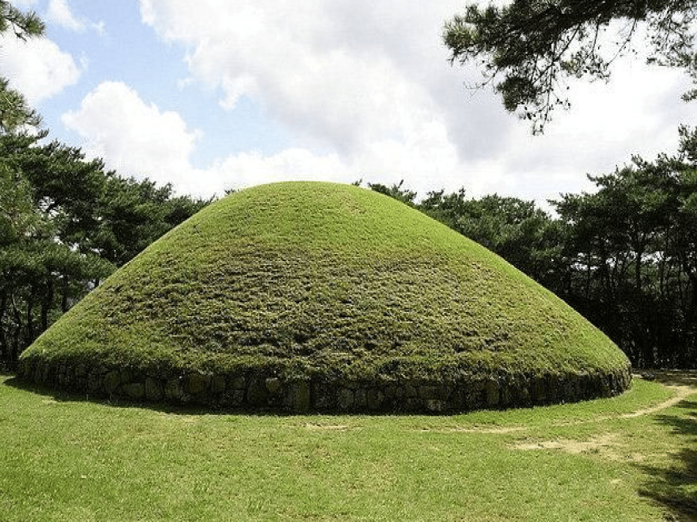 Royal Tomb of Queen Seondeok