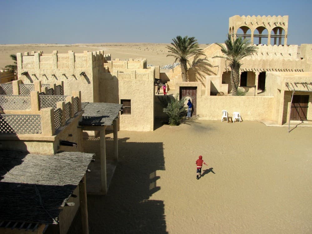 What Are the Top Day Trips from Doha?