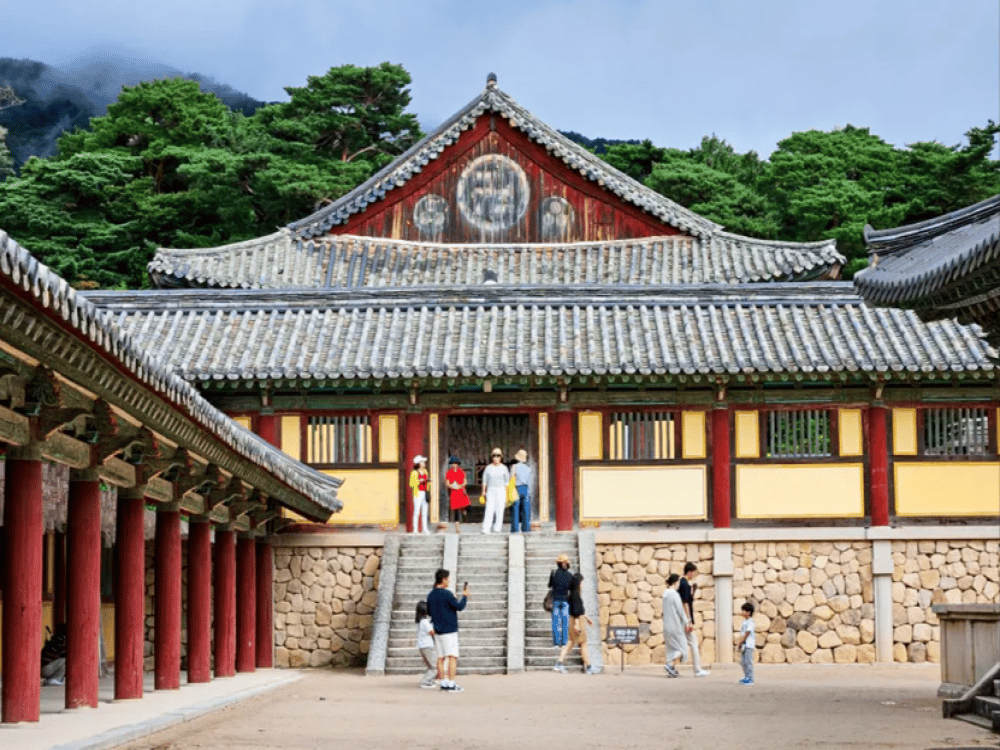 Silla Millennium Park