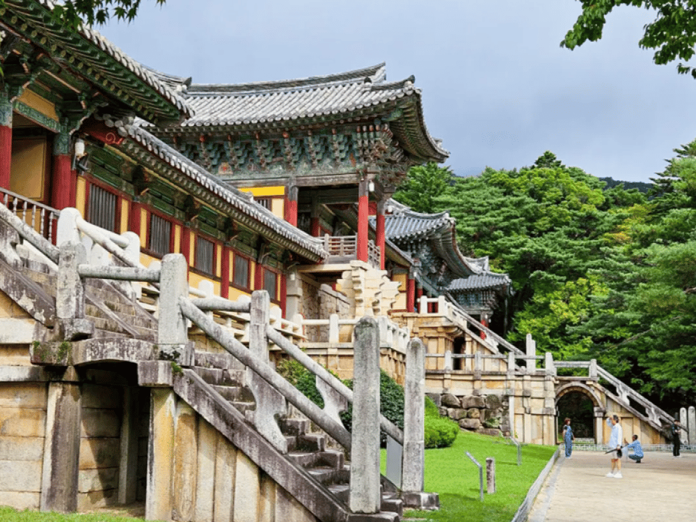 Silla Millennium Park