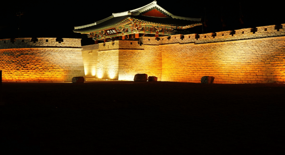 Gyeongju Eupseong Fortress