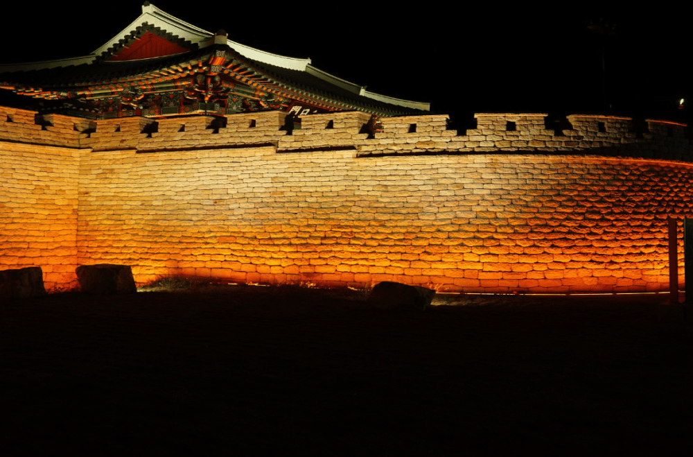 Gyeongju Eupseong Fortress
