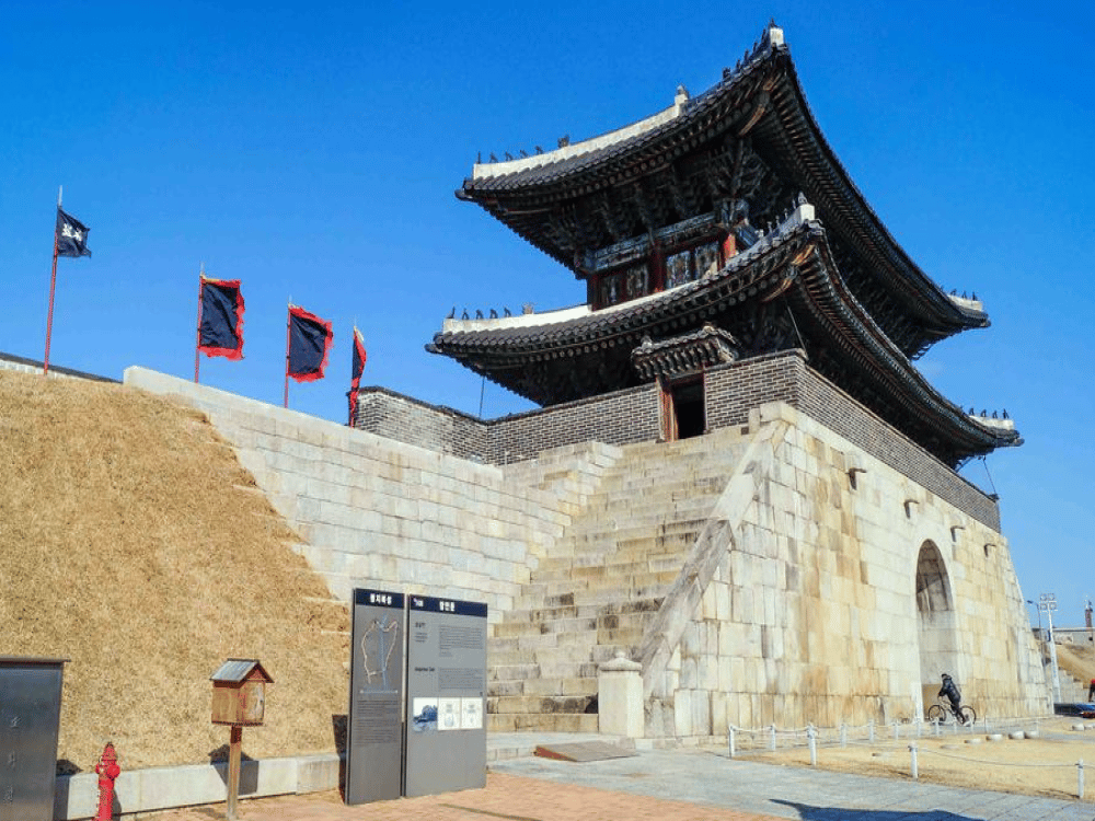 Gyeongju Eupseong Fortress