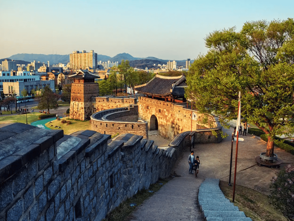 Gyeongju Eupseong Fortress