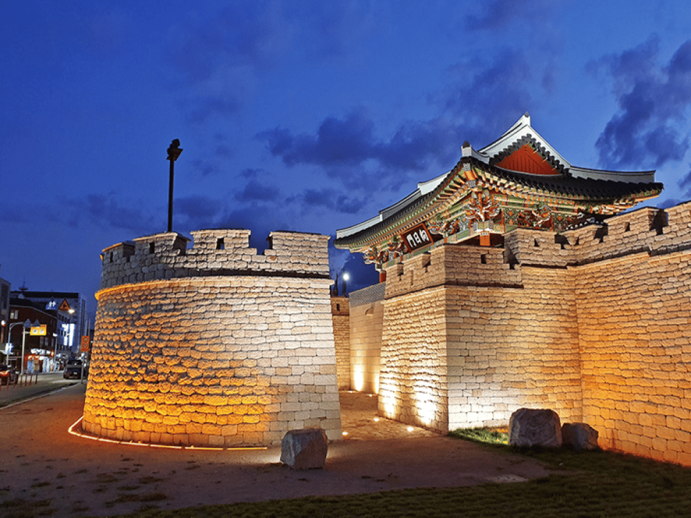 Gyeongju Eupseong Fortress