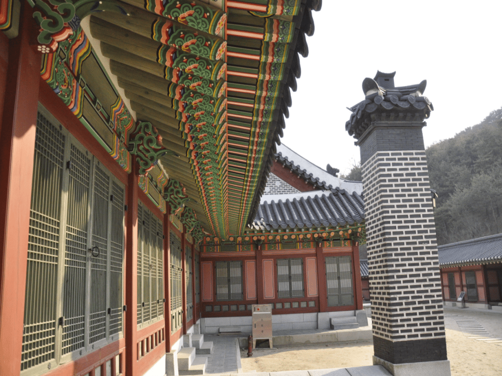 Hwaseong Haenggung Palace