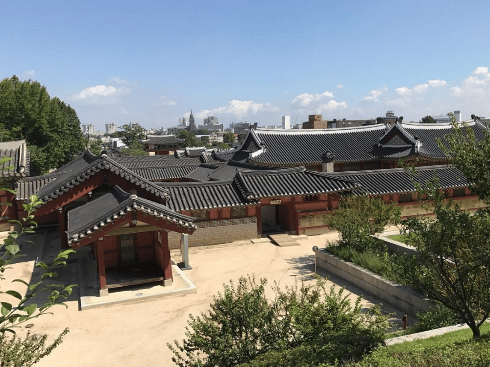 Hwaseong Haenggung Palace