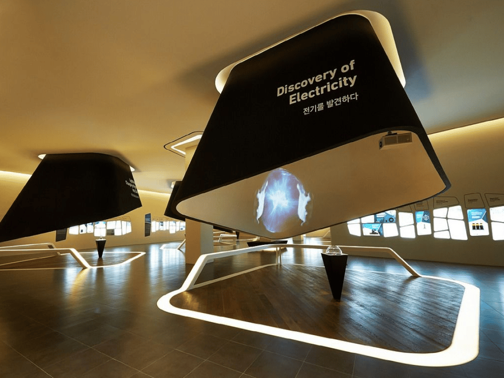 Samsung Innovation Museum